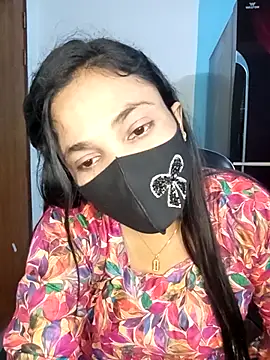 Snapshot of Anika-1 chatting on February 13, 2025, 2:01 am Anika-1 online show from February 13, 2025, 2:01 am