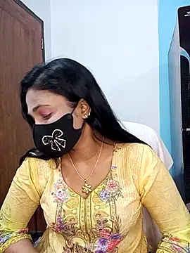 Snapshot of Anika-1 chatting on February 17, 2025, 5:01 pm Anika-1 online show from February 17, 2025, 5:01 pm