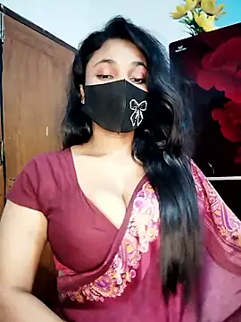 Anika-1 online show from December 18, 2025, 8:01 pm