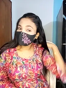 Snapshot of Anika-1 chatting on February 13, 2025, 6:26 pm Anika-1 online show from February 13, 2025, 6:26 pm
