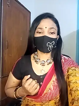 Snapshot of Anika-1 chatting on February 26, 2025, 12:30 am Anika-1 online show from February 26, 2025, 12:30 am