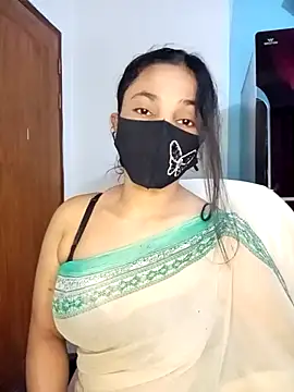 Snapshot of Anika-1 chatting on March 1, 2025, 12:23 pm Anika-1 online show from March 1, 2025, 12:23 pm