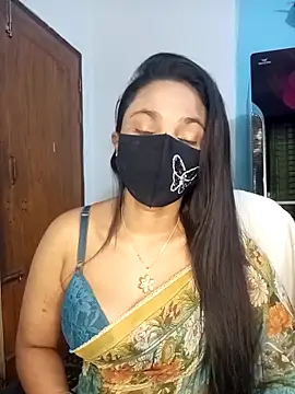 Snapshot of Anika-1 chatting on February 27, 2025, 9:18 am Anika-1 online show from February 27, 2025, 9:18 am