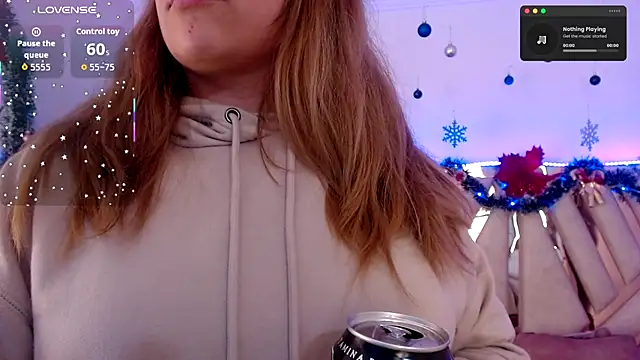 NyxAndria 1 online show from November 24, 2025, 9:26 pm