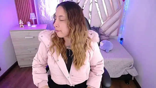 Snapshot of NyxAndria_1 chatting on March 3, 2026, 1:12 am NyxAndria 1 online show from March 3, 2026, 1:12 am