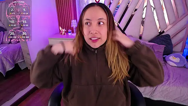 Snapshot of NyxAndria_1 chatting on February 21, 2026, 1:51 am NyxAndria 1 online show from February 21, 2026, 1:51 am