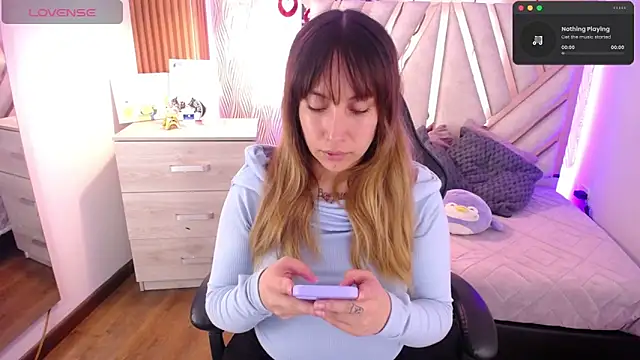 NyxAndria 1 online show from April 1, 2026, 12:46 am