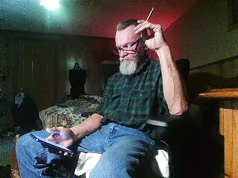 Aldick68 online show from March 13, 2025, 1:32 am