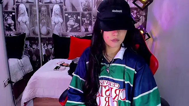 Snapshot of Lil_ceyy chatting on October 12, 2025, 7:26 pm Lil ceyy online show from October 12, 2025, 7:26 pm