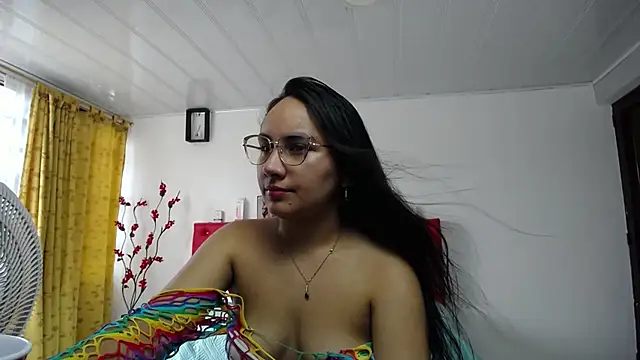 Maylin horny19 online show from March 27, 2026, 7:15 pm