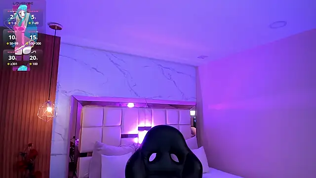 zoes milee online show from January 8, 2026, 11:49 am