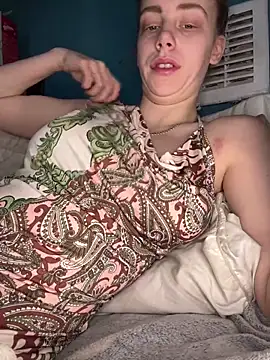 VioletxBlue online show from March 31, 2026, 12:29 pm