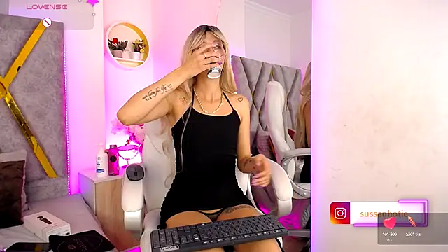 SussanHottye1  online show from September 27, 2025, 10:32 am