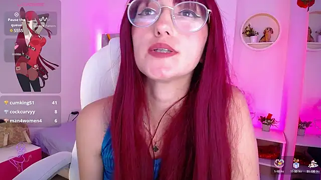 SussanHottye1  online show from March 13, 2025, 4:23 pm