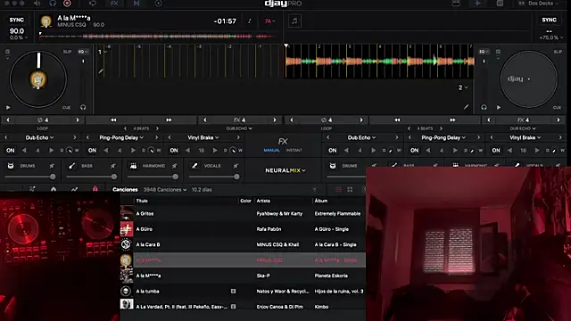 vittote online show from March 4, 2025, 10:35 am
