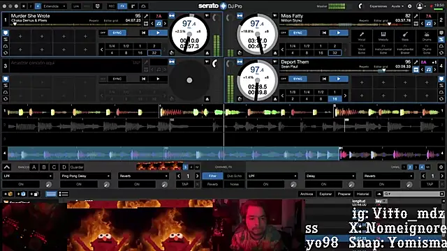 vittote online show from February 22, 2025, 6:52 pm