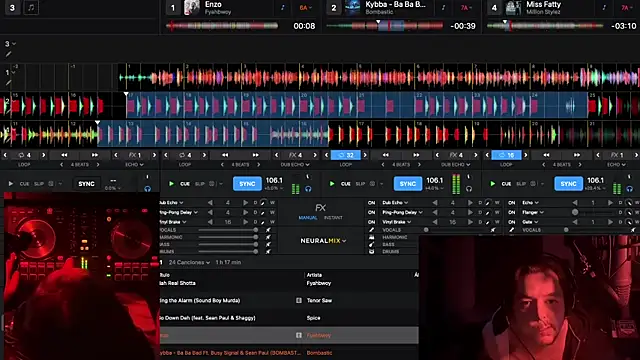 vittote online show from February 25, 2025, 7:16 pm