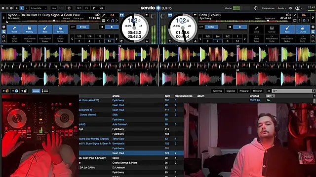 vittote online show from February 25, 2025, 10:20 pm