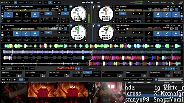 vittote online show from February 22, 2025, 3:47 pm