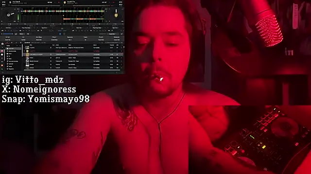 vittote online show from February 17, 2025, 5:55 pm