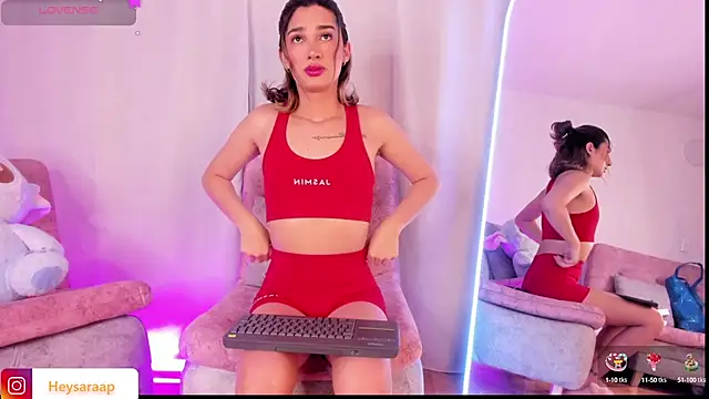 Queensara  online show from September 10, 2025, 1:21 pm