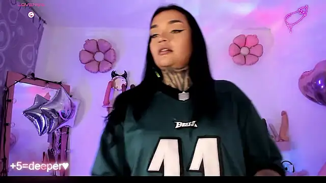 amyswallow7 online show from January 14, 2026, 12:58 am