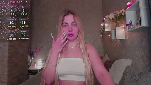 Mika Rayy online show from January 12, 2026, 4:14 pm