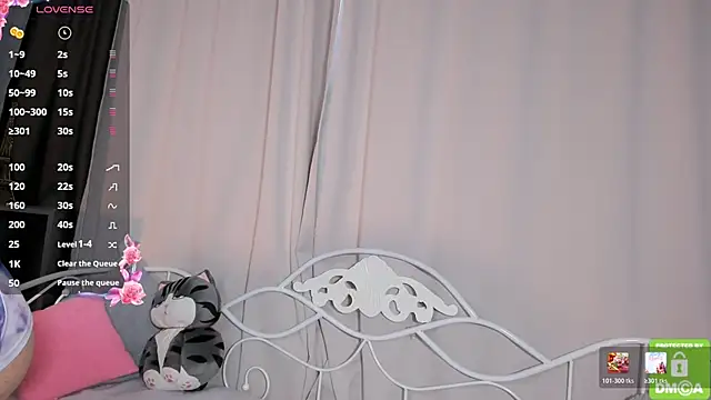 Amelia skyy online show from March 25, 2026, 2:44 am