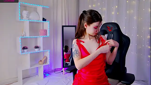 Snapshot of Amelia_skyy chatting on February 26, 2025, 2:30 am Amelia skyy online show from February 26, 2025, 2:30 am