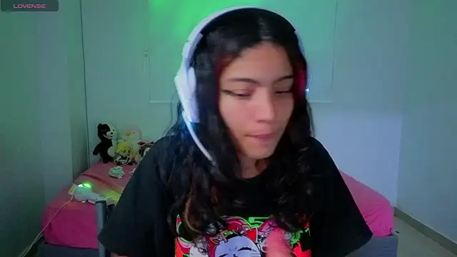 Snapshot of Lovelyamyy chatting on December 21, 2025, 4:47 am Lovelyamyy online show from December 21, 2025, 4:47 am