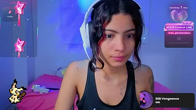 Snapshot of Lovelyamyy chatting on December 18, 2025, 1:00 am Lovelyamyy online show from December 18, 2025, 1:00 am