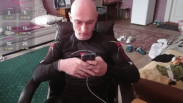 johnny positive online show from April 7, 2026, 6:26 am