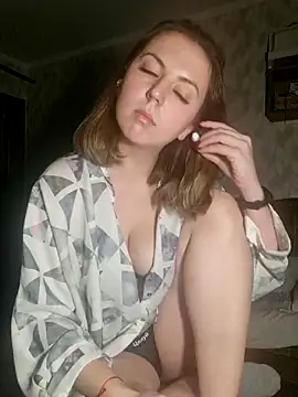 Snapshot of Melenka chatting on March 9, 2025, 4:16 am Melenka online show from March 9, 2025, 4:16 am