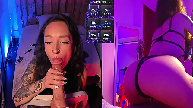 coral jonesss online show from February 9, 2026, 2:48 pm