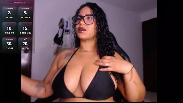 leslycarsson online show from November 21, 2025, 12:53 am