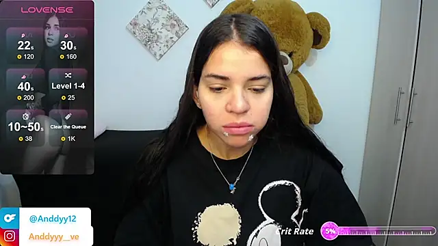 Snapshot of Anddyy__ chatting on January 14, 2026, 2:42 pm Anddyy online show from January 14, 2026, 2:42 pm