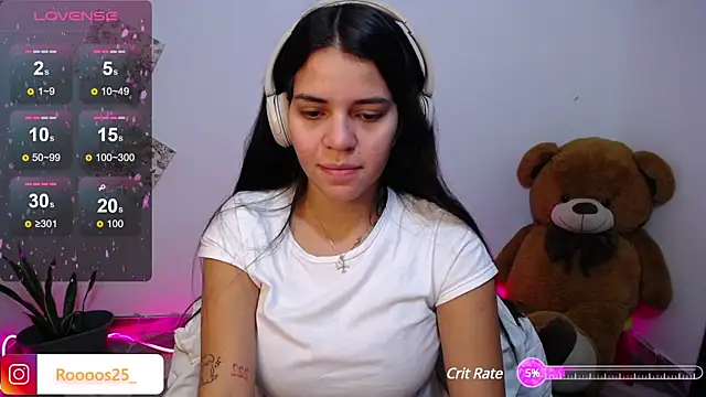 Snapshot of Anddyy__ chatting on January 30, 2025, 12:18 am Anddyy online show from January 30, 2025, 12:18 am
