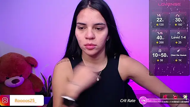 Snapshot of Anddyy__ chatting on March 12, 2025, 1:25 am Anddyy online show from March 12, 2025, 1:25 am
