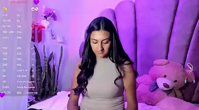 sweetfoxy 17 online show from January 30, 2025, 11:34 pm