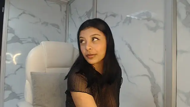 Salmaportman69 online show from February 16, 2025, 1:58 am