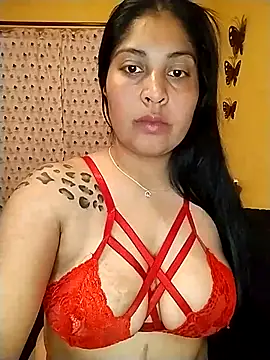 ConyPeralta online show from February 26, 2025, 5:03 am