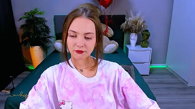 JesssWalker online show from March 21, 2025, 10:17 pm