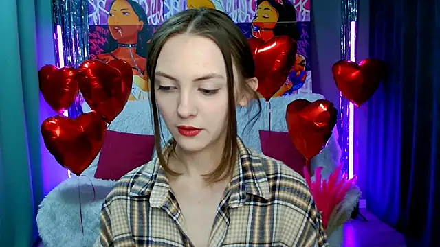 JesssWalker online show from March 4, 2025, 2:32 pm