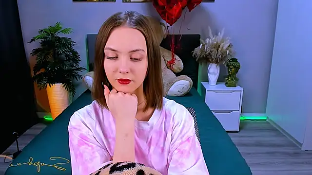 JesssWalker online show from March 22, 2025, 1:54 am