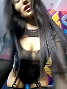 LittleX Angel online show from February 5, 2025, 11:34 am