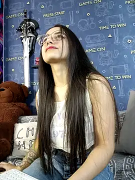 LittleX Angel online show from February 11, 2025, 6:30 am