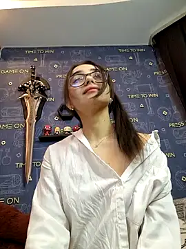 LittleX Angel online show from January 24, 2025, 12:10 pm