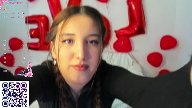 anna elfi online show from February 16, 2025, 2:53 am