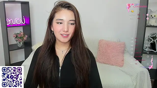 anna elfi online show from February 9, 2025, 10:20 am