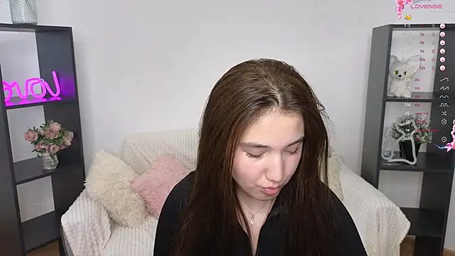 anna elfi online show from February 8, 2025, 9:03 am